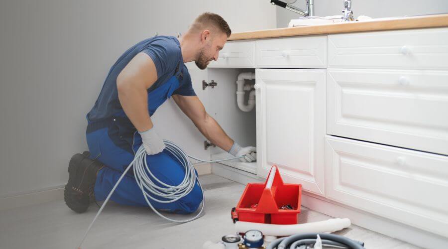 Professional emergency leak repair services in Dover, IL